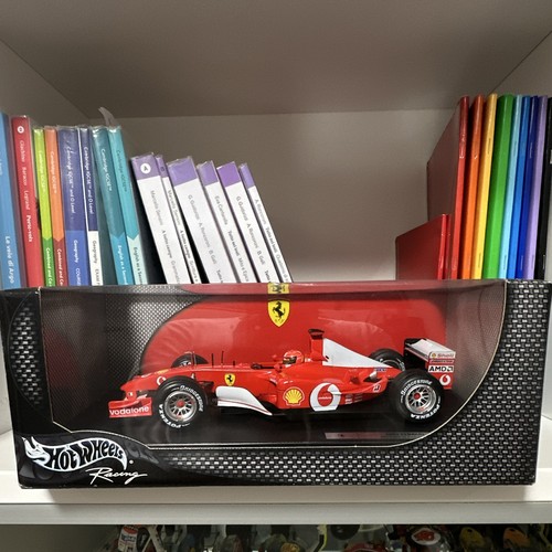 Hot wheels racing - racing, ferrari