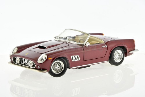 Hotwheels ferrari 250 - hotwheels,