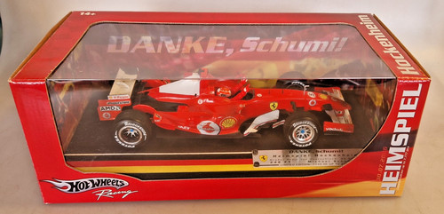 Hot wheels ferrari 248 f1 - hot,