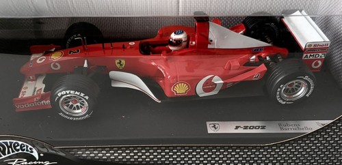Hot wheels ferrari f2002 - hot, #2