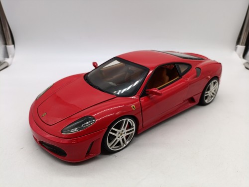 Ferrari f430 red - ferrari,