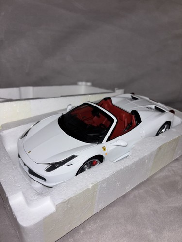 Ferrari 458 italia - ferrari, hot