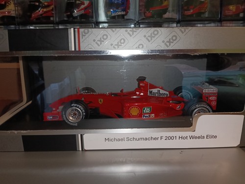 Hot wheels elite ferrari - wheels,