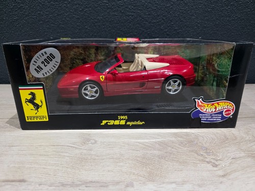Ferrari 355 spider - ferrari,