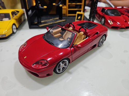 Ferrari 360 spider - 360,