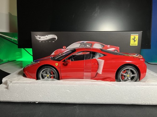 Hot wheels elite - elite, ferrari