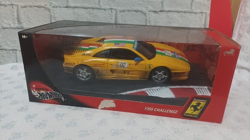 Hot wheels ferrari 355 - hot,