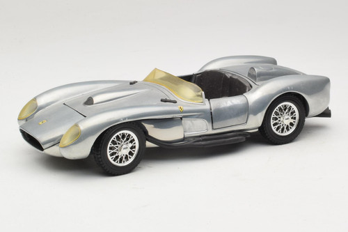 Ferrari testa rossa argento - rossa,