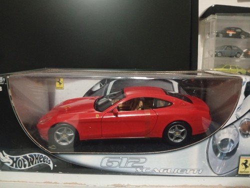 Hot wheels ferrari - hot,