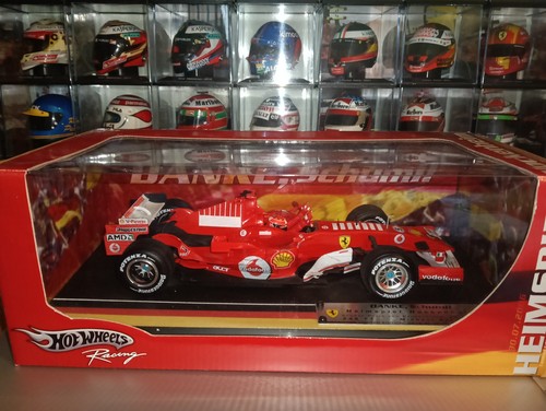 Hot wheels racing ferrari 248 - racing,