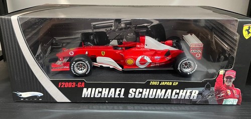 Ferrari f2003 18 - ferrari, ga