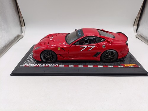 Ferrari 599xx 599 - 599xx, 1/18