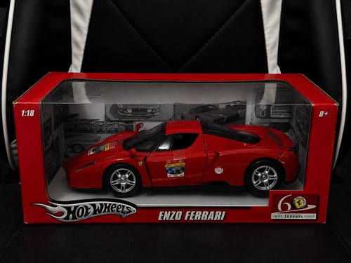 Ferrari enzo 60th anniversary - ferrari,