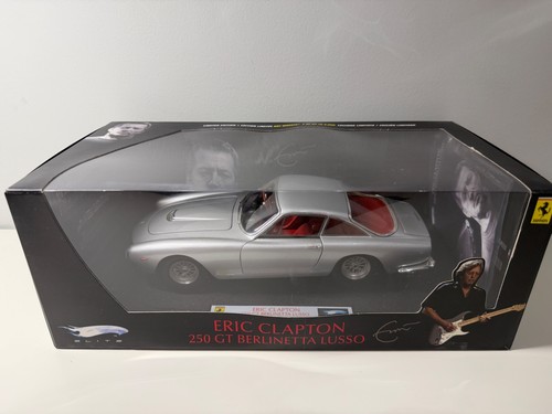 Hotwheels elite ferrari - 1:18,