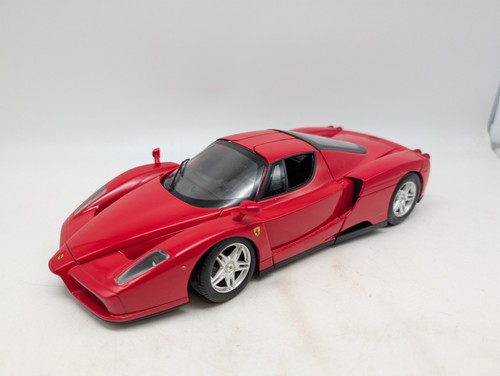 Hot wheels ferrari enzo - hot, 1:18