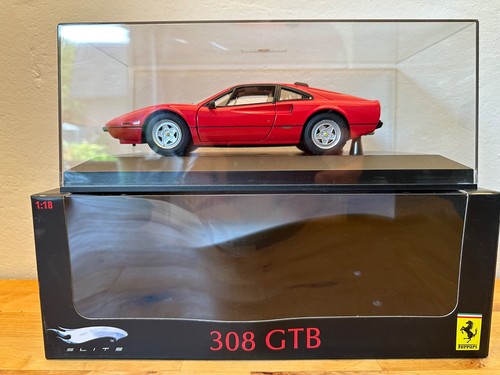 Ferrari 308 gtb hot - hot, wheels