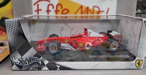 Hot wheels f1 ferrari - 1/18,