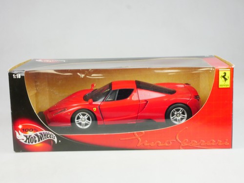 Hot wheels enzo ferrari - hot,
