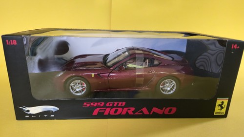 Ferrari 599 gtb - 599,