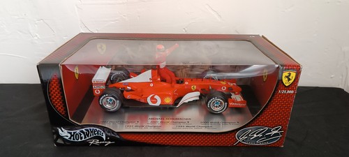 Ferrari f2002 schumacher - schumacher, 5