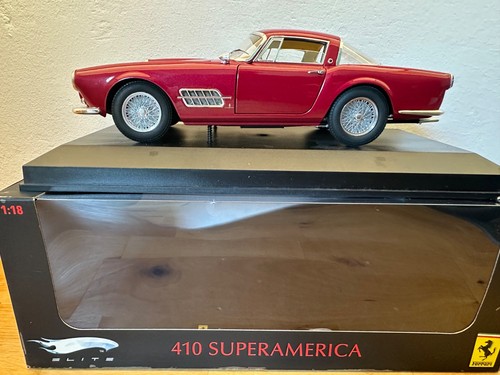Ferrari 410 superamerica - superamerica, hot