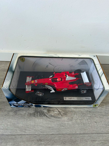 Hot wheels racing ferrari - hot, 248