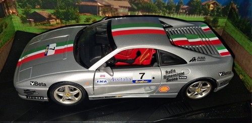 Ferrari f355 challenge - ferrari, 1.18