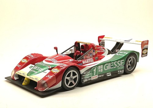 Hot wheels ferrari 333 - hot,