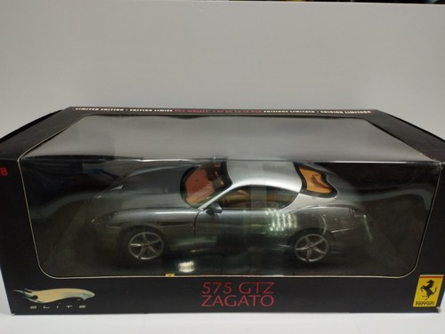 Hot wheels elite ferrari - hot,