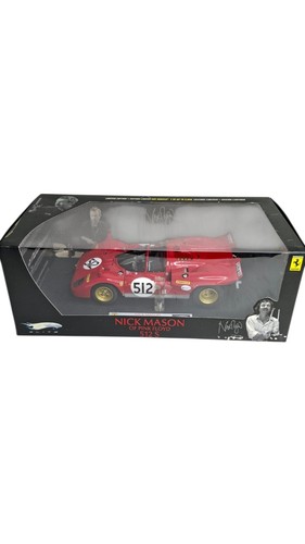 Hot wheels elite ferrari 512 - wheels,