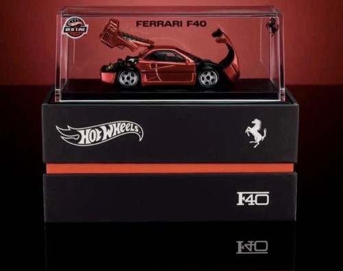 Hot wheels red - red, line