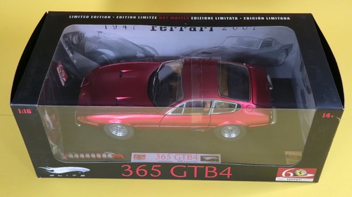 Ferrari 365gtb4 daytona - ferrari, rossa