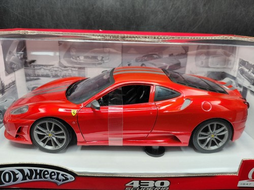 Ferrari f430 scuderia - ferrari,