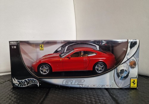 Hot wheels ferrari 612 - wheels,