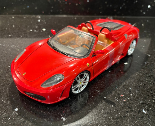 Modellino auto ferrari f430 - auto,