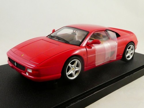 Hot wheels ferrari - hot, f355
