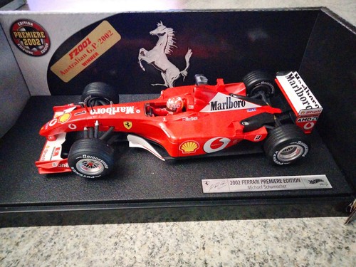 Ferrari f2002 schumacher 1 - ferrari,
