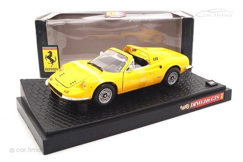 Ferrari dino 246 giallo - ferrari,